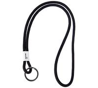 Pantone Schlüsselband Black 419, lang