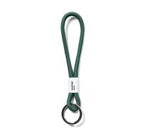 Pantone Design-Schlüsselband Key Chain Long | Schlüsselanhänger robust und Farbenfroh | lang | Dark Green 3435