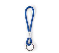 Pantone Design-Schlüsselband Key Chain Short | robust und farbenfroh | kurz | Color of the Year 2020 - Classic Blue 19-4052 | Blau