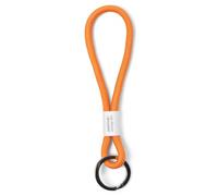 Pantone Design-Schlüsselband Key Chain Short, Schlüsselanhänger für Handgelenk, robust und farbenfroh, 021C, Nylon, Orange 021, One Size