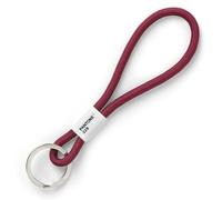 Pantone Design-Schlüsselband Key Chain short | Schlüsselanhänger robust und farbenfroh | kurz | aubergine 229| aubergine, 18