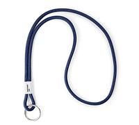 Pantone Design-Schlüsselband Key Chain short | Schlüsselanhänger robust und farbenfroh | kurz | Dark Blue 289