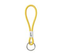 Pantone Design-Schlüsselband Key Chain short | Schlüsselanhänger robust und farbenfroh | kurz | yellow 012| gelb