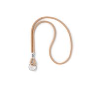 Pantone Design-Schlüsselband Key Chain Long | Schlüsselanhänger robust und Farbenfroh | lang | 876 | Bronze