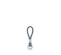 Pantone Schlüsselanhänger, Nylon, blau, 18 cm