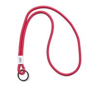 Pantone Schlüsselband, Key Chain Long, Color of the Year 2023 - Viva Magenta 18-1750