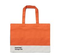 Pantone Strandtasche Orange 021