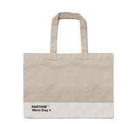 Pantone Strandtasche Warm Gray 2