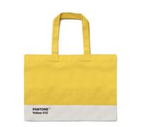 Pantone Strandtasche Yellow 012