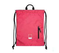 PANTONE™ Urban - Turnbeutel 51x35.5 16L Sporttasche Damen und Herren Strapazierfähig Polyester, Sportbeutel mit Kordelzugverschluss Satch Gym Bag, Rucksack Stofftasche Reißverschlusstasche Tragegriff