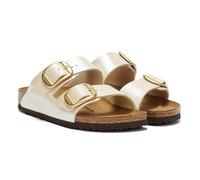 Pantoufles Birkenstock Arizona Bigbuckle Blanc Perle EU 38 / UK 5
