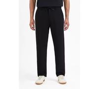 No Excess - Pants Chino 4-Way Stretch Sedoc Relaxed Fit black, XL/32