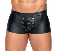 Pants im edlen Mattlook finesse HOMME schwarz 90% Polyester, 10% Elasthan