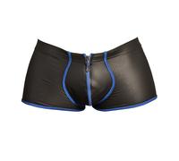 Pants im schwarzen Mattlook la finesse secteur schwarz 90% Polyester, 10% Elasthan. Beschichtung Polyurethan.