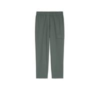 Pants, jogger-style, elastic waist DEEP EMERALD 32 DEEP EMERALD