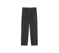 Pants, jogger style, slim fit, elastic waistband, pocket detail MULTI/NIGHT GREY MELANGE 32 MULTI/NIGHT GREY MELANGE