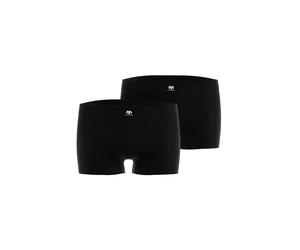 Pants, Konvex, 2er Pack schwarz-dunkel-uni 3XL/29K