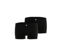 Pants, Konvex, 2er Pack schwarz-dunkel-uni 7XL/36/37K