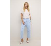 Pants Suiting Casual fit Faded Denim blue EU 42 / UK 14