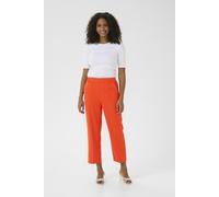 Pants Suiting Casual fit Grenadine orange EU 42 / UK 14