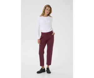 Pants Suiting KAmette Regular fit bordo EU 40 / UK 12