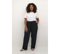 Pants Suiting Loose fit Black EU 46 / UK 18