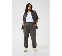 Pants Suiting Loose fit Black Oyster EU 52 / UK 24