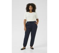 Pants Suiting Loose fit Midnight Marine EU 50 / UK 22