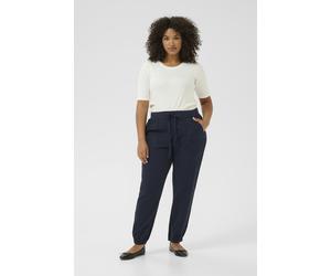Pants Suiting Loose fit Midnight Marine EU 54 / UK 26