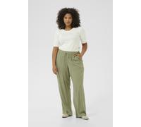 Pants Suiting Loose fit Oil Green EU 50 / UK 22