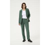 Pants Suiting Regular fit Garden Topiary green EU 40 / UK 12