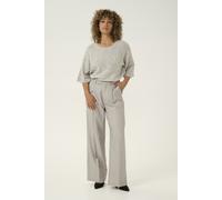 Pants Suiting Regular fit Grey Pinstripe grey EU 42 / UK 14