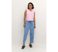 Pants Suiting Regular fit Medium Blue Chambray blue EU 40 / UK 12