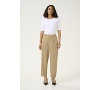 Pants Suiting Regular fit Petrified Oak beige EU 46 / UK 18