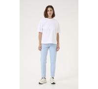 Pants Suiting Regular fit Soft Chambray light blue EU 34 / UK 6