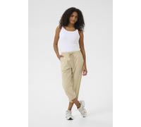 Pants Suiting Relaxed fit Chincilla / White stripe beige EU 40 / UK 12