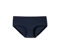Schiesser Damen Invisible Panty - Cotton, Nachtblau_161925, 36
