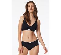 Panty Ajourée seamless schwarz - Revival Alma 40