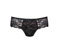 Panty ANITA "Shorty Bobette", Damen, Gr. 42, schwarz, Spitze, Obermaterial: 80% Polyamid PA. 13% Polyester PES. 7% Elasthan EL., Unterhosen Panty (66482617-42) schwarz
