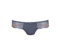 Panty ANITA "Shorty Colette", Damen, Gr. 38, grau (sky grau), Spitze, Obermaterial: 52% Polyamid PA. 26% Polyester PES. 13% Elasthan EL. 9% Viskose CV., Unterhosen Panty (42213519-38) sky grau