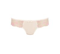 Panty ANITA "Shorty Colette", Damen, Gr. 40, beige (crystal), Spitze, Obermaterial: 52% Polyamid PA. 26% Polyester PES. 13% Elasthan EL. 9% Viskose CV., Unterhosen Panty (71879100-40) crystal