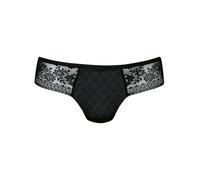 Panty ANITA "Shorty Rosemary", Damen, Gr. 36, schwarz, Stoff, Obermaterial: 80% Polyamid PA. 20% Elasthan EL., Unterhosen Panty (33667651-36) schwarz