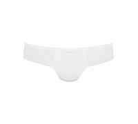 Panty ANITA "Shorty Rosemary", Damen, Gr. 42, weiß, Stoff, Obermaterial: 80% Polyamid PA. 20% Elasthan EL., Unterhosen Panty (52426140-42) weiß
