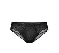 Panty ANITA "Shorty Selma", Damen, Gr. 42, schwarz, Spitze, Obermaterial: 52% Polyamid PA. 30% Polyester PES. 18% Elasthan EL., Unterhosen Panty (66130759-42) schwarz
