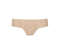 Panty ANITA "Shorty Selma", Damen, Gr. 44, beige (desert), Spitze, Obermaterial: 52% Polyamid PA. 30% Polyester PES. 18% Elasthan EL., Unterhosen Panty (88565056-44) desert