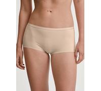 Panty CALIDA "Sleek Skin", Damen, Gr. L (48/50), rosa (rose teint), Single Jersey, Obermaterial: 73% Polyamid, 27% Elasthan, körpernah, Unterhosen Panty, weich, elastischer Bund, schmaler Schnitt (267
