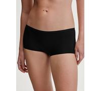 Panty CALIDA "Sleek Skin", Damen, Gr. M (44/46), schwarz, Single Jersey, Obermaterial: 73% Polyamid, 27% Elasthan, körpernah, Unterhosen Panty, weich, elastischer Bund, schmaler Schnitt (55034301-M) s