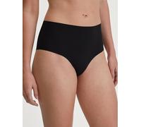 Panty CALIDA "Sleek Skin", Damen, Gr. XS (36/38), schwarz, Obermaterial: 87% Polyamid, 13% Elasthan, Unterhosen (53275405-XS) schwarz