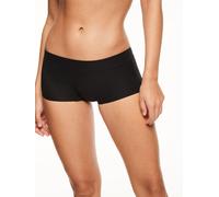 Panty CHANTELLE "SOFTSTRETCH", Damen, schwarz, Microfaser, Obermaterial: 80% Polyamid, 20% Elasthan, unifarben, körpernah, Unterhosen Panty, Einheitsgröße, passt für die Größen 36 bis 44 (22217333-0) 