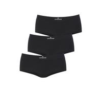 COPENHAGEN STUDIOS Panty Damen schwarz Gr.XS (34)